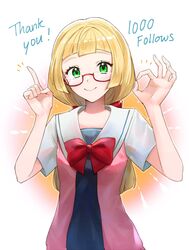 lillie (pokemon) from pokemon