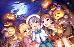 munakata atsumi from halloween