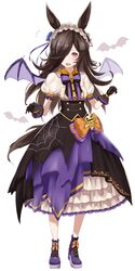 rice shower (umamusume) from umamusume