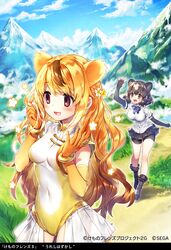 brown bear (kemono friends) from kemono friends by renta (deja-vu)