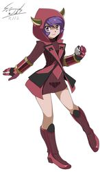 courtney (pokemon) from pokemon by shiijisu