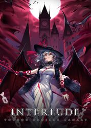 remilia scarlet from touhou by shukusuri
