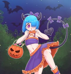 halloween fan art