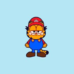 charles martinet from garfield