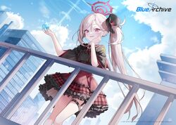 mutsuki (blue archive) from blue archive