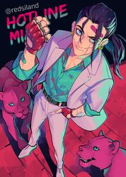 son (hotline miami) from hotline miami