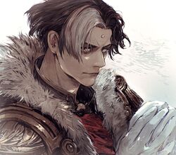 emet-selch from final fantasy by tomatika