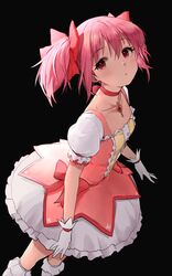 kaname madoka from mahou shoujo madoka magica by kirarin369