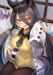 agnes tachyon (umamusume) from umamusume by moneko1107