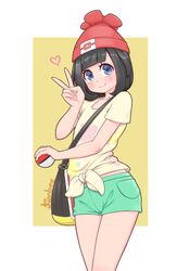selene (pokemon) from pokemon