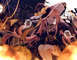 halloween fan art