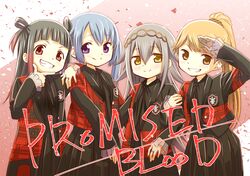 magia record: mahou shoujo madoka magica gaiden fan art