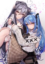shishiro botan from hololive