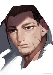 golden kamuy fan art