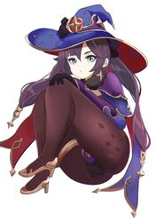 mona (genshin impact) from genshin impact