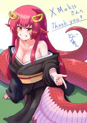 miia (monster musume) from monster musume no iru nichijou