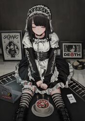baphomet from original by nadegata