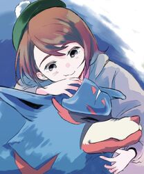 gloria (pokemon) from pokemon