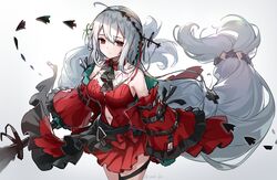 skadi (arknights) from arknights