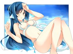 kuon (utawarerumono) from utawarerumono by narumiya (empty cafe)