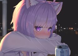 nekomata okayu from hololive