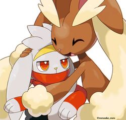 lopunny from pokemon