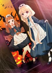 futaba anzu from halloween by rino cnc