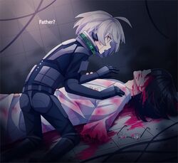 keebo from danganronpa (series) by cheer (cheerkitty14)
