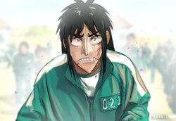itou kaiji from kaiji