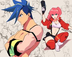 aina ardebit from promare