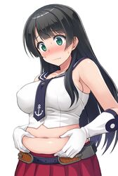 agano (kancolle) from kantai collection by hormone koijirou