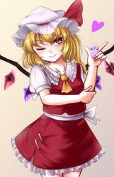 flandre scarlet from touhou