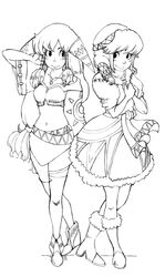 feena (grandia) from grandia