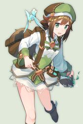 world flipper fan art