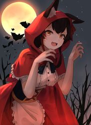 ookami mio from hololive