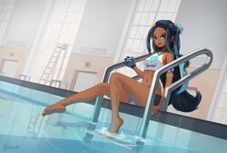 nessa (pokemon) from pokemon