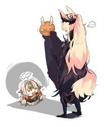 blemishine (arknights) from arknights