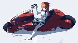 sachiel from akira