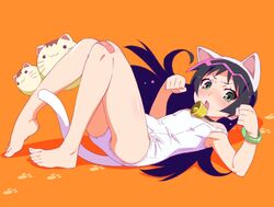 hazuki kurumi from kaitou tenshi twin angel by watanabe akio