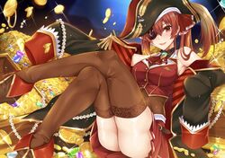 houshou marine from hololive