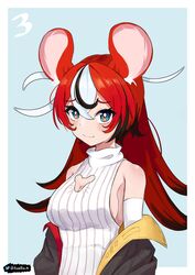 hakos baelz from hololive