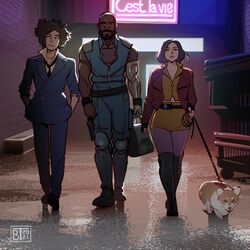 ein (cowboy bebop) from cowboy bebop