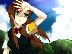 nishimura haru from bounen no xam'd