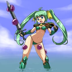 melon-chan from melonbooks by rohitsuka