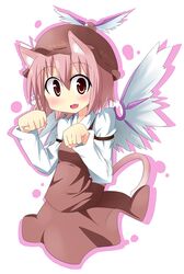 mystia lorelei from touhou by tunamayochan