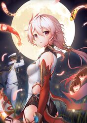 captain (honkai impact) from honkai (series)