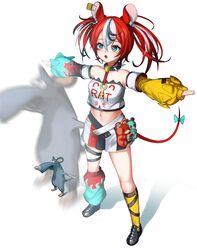 hakos baelz from hololive