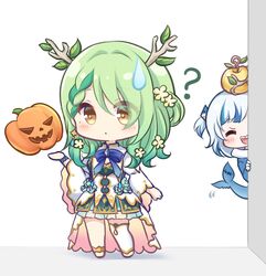 ceres fauna from hololive by nikoo