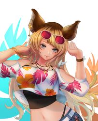 granblue fantasy fan art