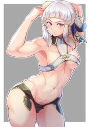 penthesilea (fate) from fate/grand order by kupala
